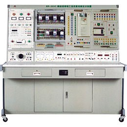 BR-203CBR-203C 高級維修電工及技能考核實訓(xùn)裝置