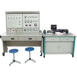 BR-204C 機床電氣考核實訓(xùn)裝置（半實物）