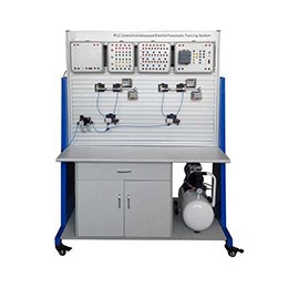 BR-502Q 氣動PLC控制實驗臺