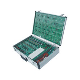 BR-403 模擬、數(shù)字、高頻三合一實驗箱