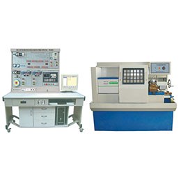 BR-517 數控車床綜合技能實訓智能考核系統(tǒng)