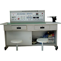 BR-108電機維修及檢測實訓裝置