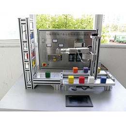 BR-308 programmable Manipulator handling system