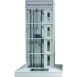 BR-DT01 Six-floor transparent simulation teaching elevator